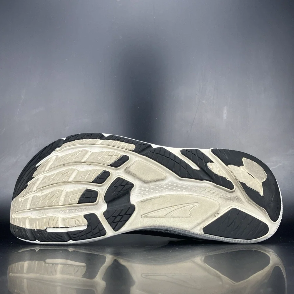 Altra FWD VIA 2 Running Shoes - Men's Size 11 'Black/White' (AL0A85SR010)